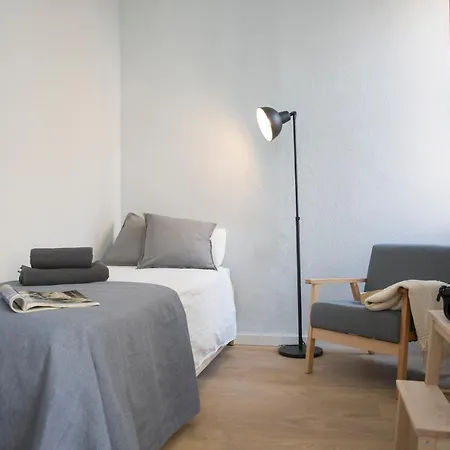 Daire Singularstays Quevedo Ii Valensiya
