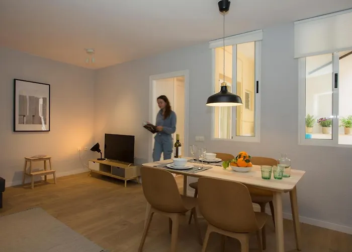 Singularstays Quevedo Ii * Valencia