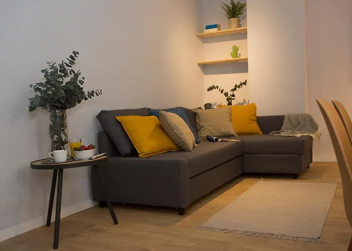 Singularstays Quevedo Ii * Valencia