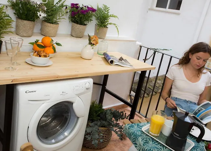 Apartamento Singularstays Quevedo Ii