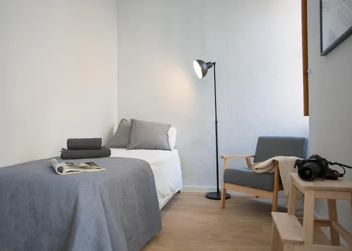 Apartamento Singularstays Quevedo Ii Valencia