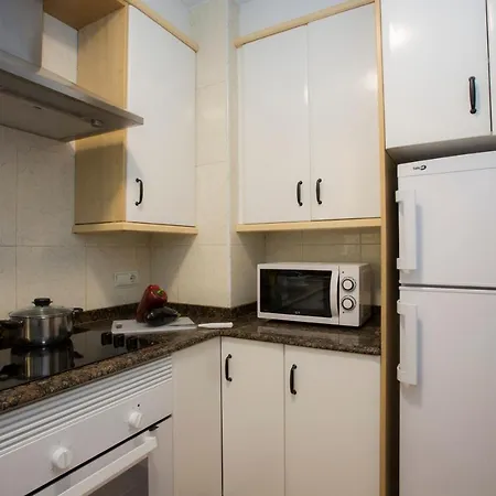 Διαμέρισμα Singularstays Quevedo Ii *