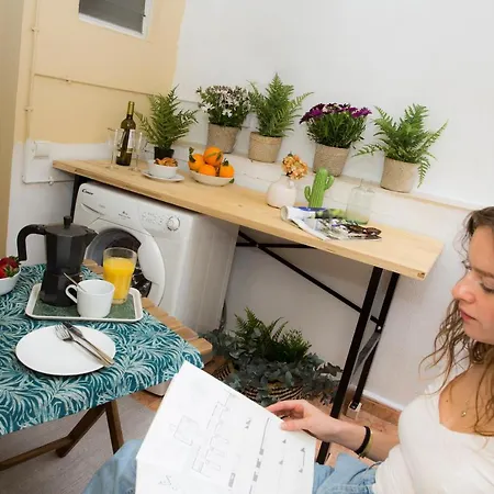 Singularstays Quevedo Ii Appartement