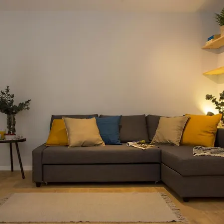 Apartamento Singularstays Quevedo Ii Valência
