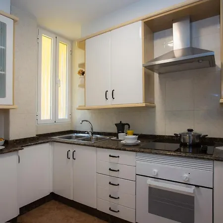 Appartement Singularstays Quevedo Ii Valencia