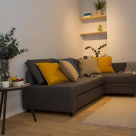 Singularstays Quevedo Ii * Valencia