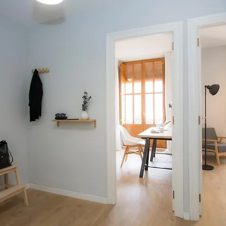 Διαμέρισμα Singularstays Quevedo Ii *