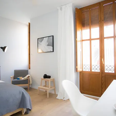Apartamento Singularstays Quevedo Ii