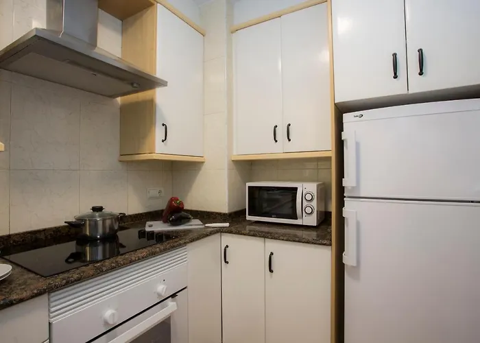 Appartement Singularstays Quevedo Ii *