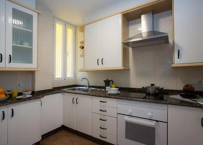 Appartement Singularstays Quevedo Ii Valencia
