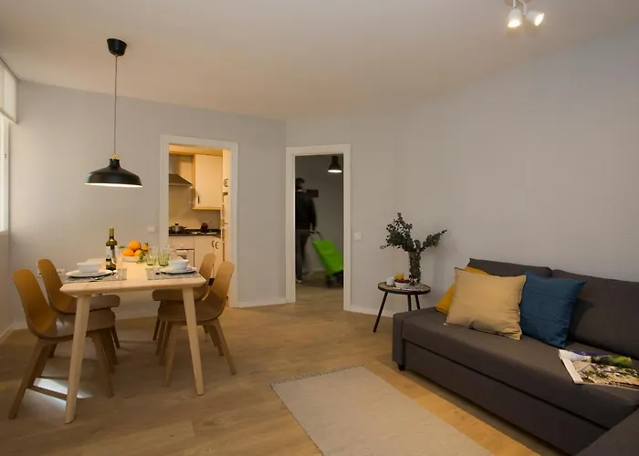 Singularstays Quevedo Ii Lägenhet Valencia