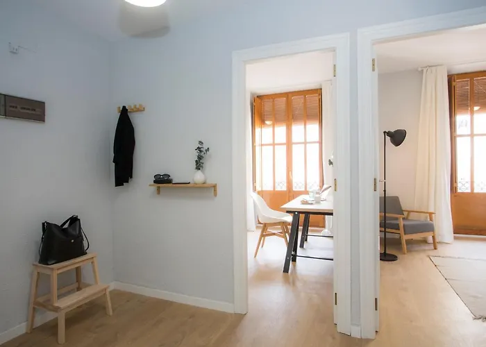Lägenhet Singularstays Quevedo Ii *