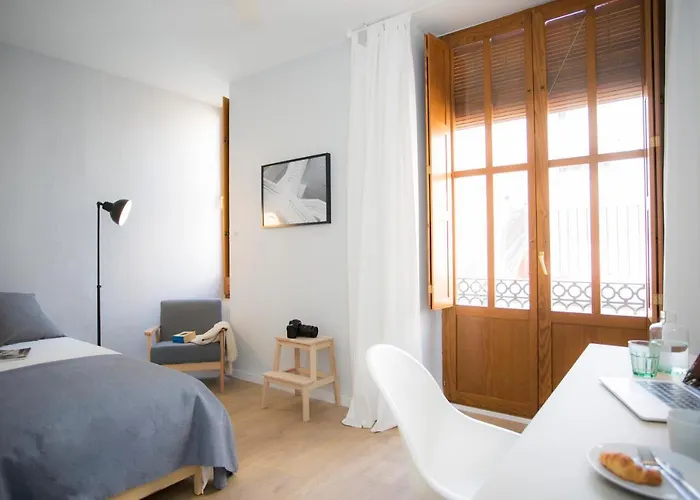 Appartement Singularstays Quevedo Ii