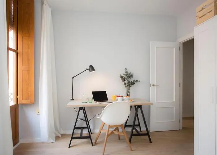 Singularstays Quevedo Ii Appartement Valencia