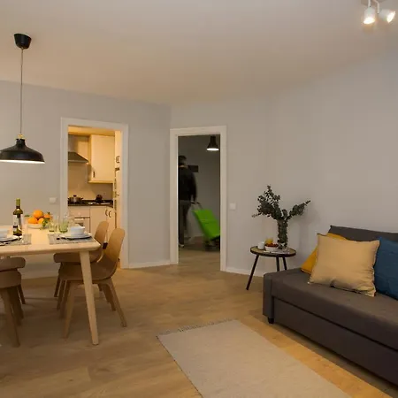 Singularstays Quevedo Ii Appartamento Valenza